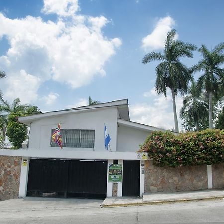 La Hamaca Hostel - San Pedro Sula Exterior photo