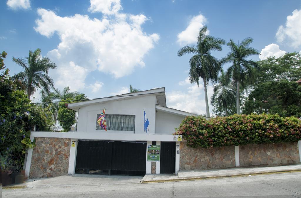 La Hamaca Hostel - San Pedro Sula Exterior photo