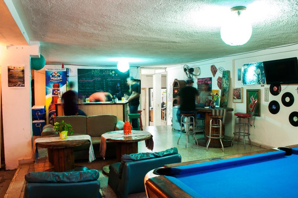 La Hamaca Hostel - San Pedro Sula Exterior photo