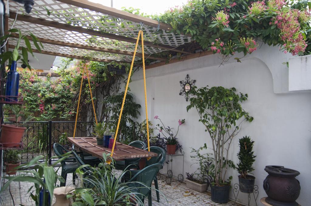 La Hamaca Hostel - San Pedro Sula Exterior photo