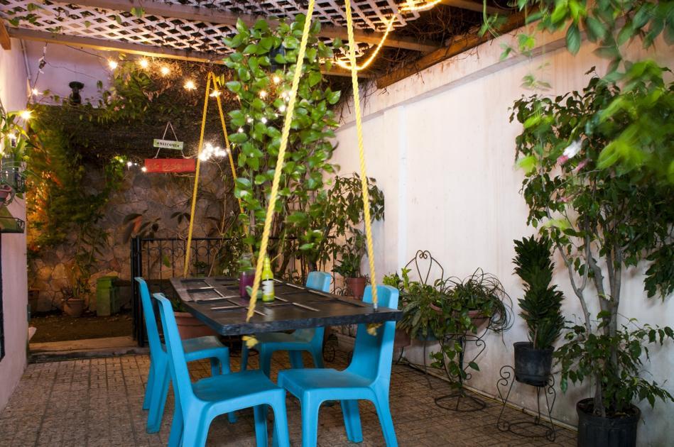La Hamaca Hostel - San Pedro Sula Exterior photo