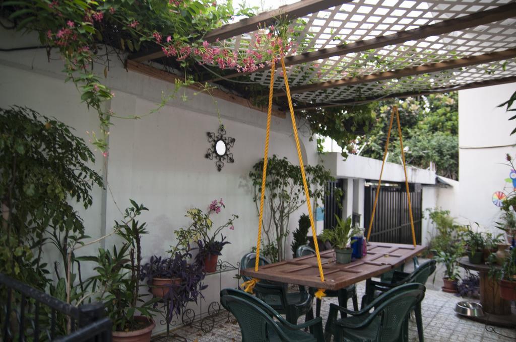 La Hamaca Hostel - San Pedro Sula Exterior photo