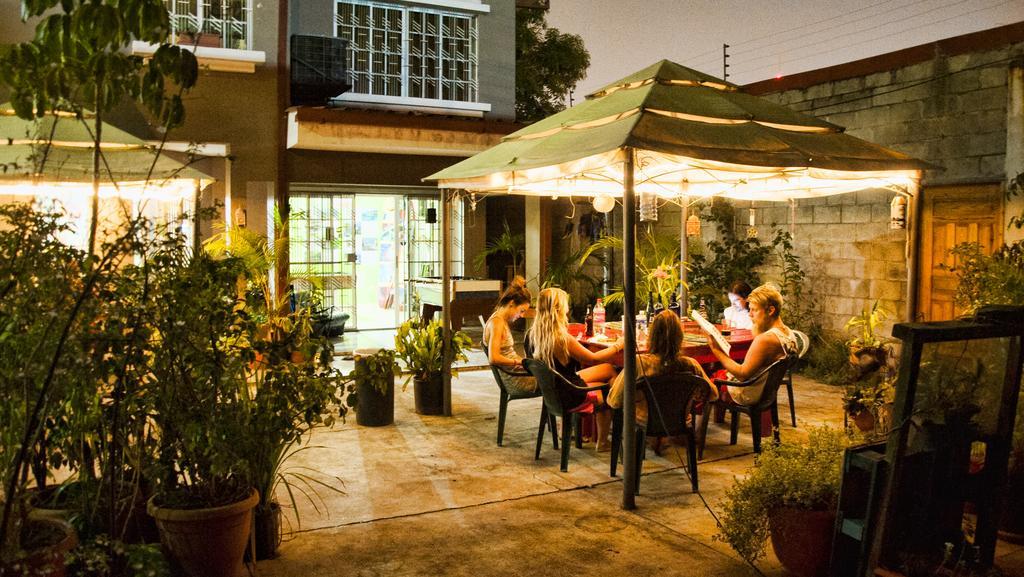 La Hamaca Hostel - San Pedro Sula Exterior photo
