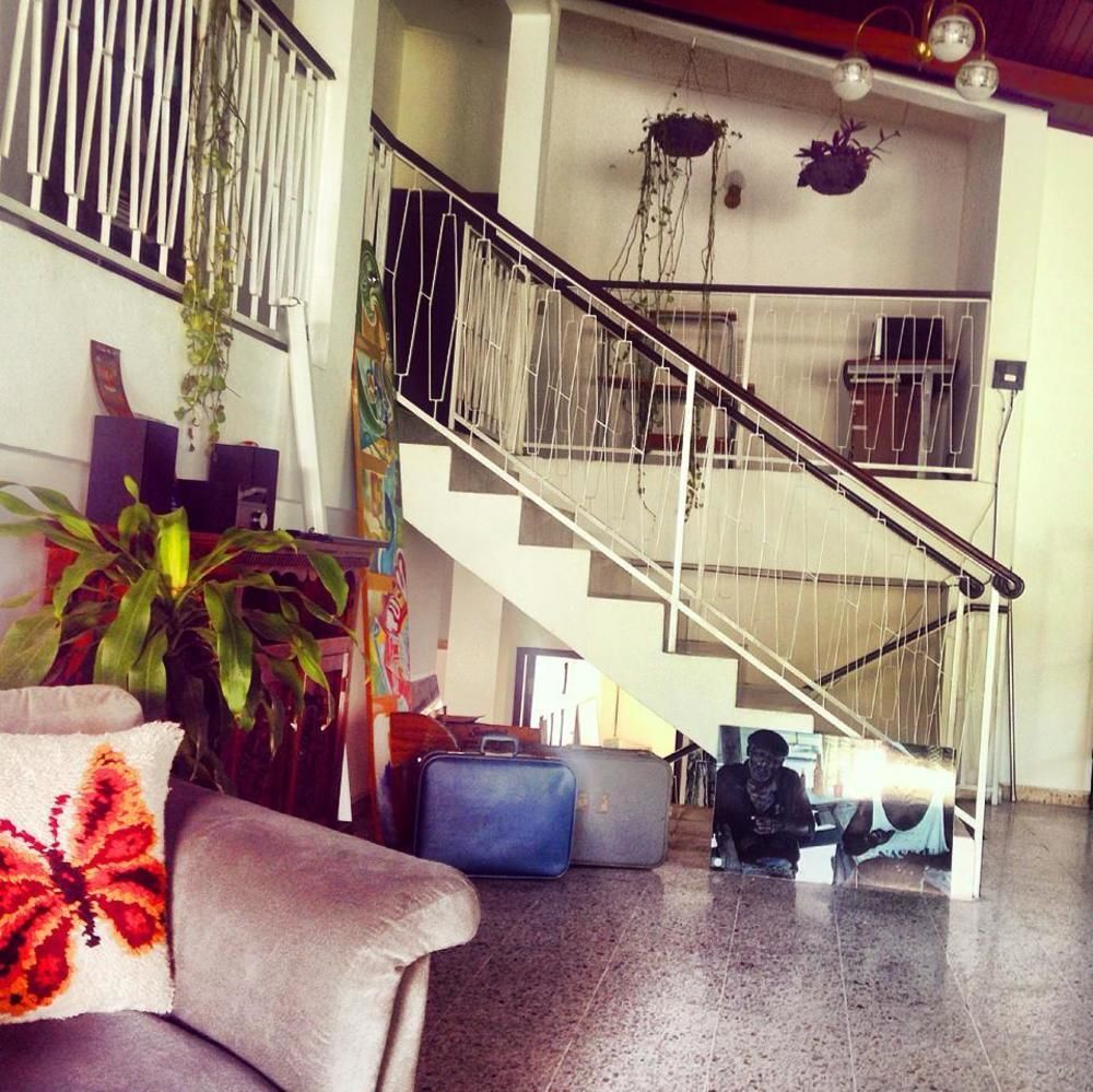 La Hamaca Hostel - San Pedro Sula Exterior photo
