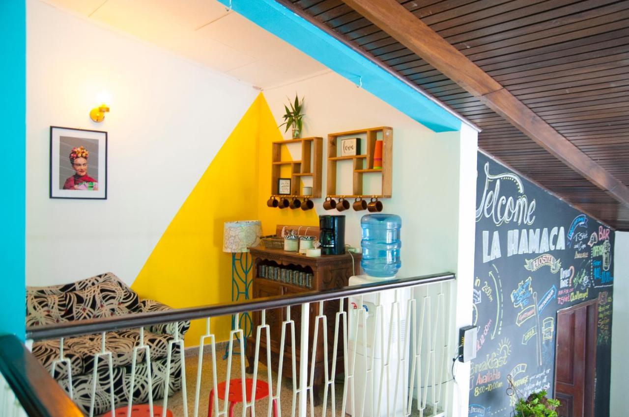 La Hamaca Hostel - San Pedro Sula Exterior photo