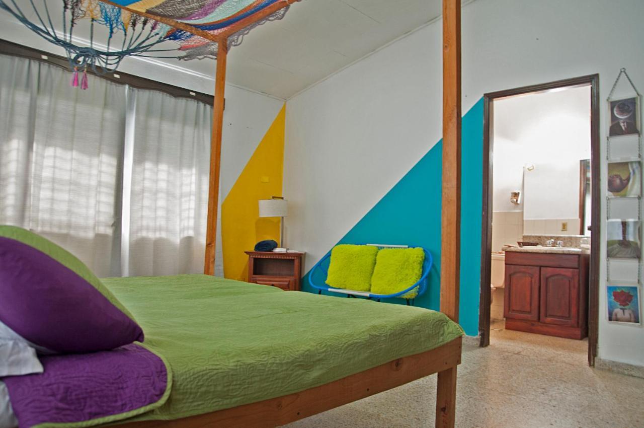 La Hamaca Hostel - San Pedro Sula Exterior photo