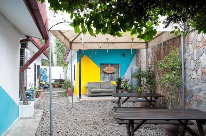 La Hamaca Hostel - San Pedro Sula Exterior photo